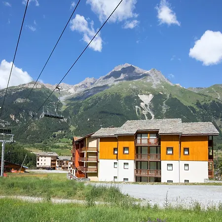 Appartement In Termignon Near Gondola Val Cenis