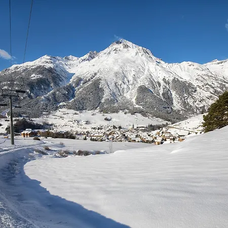 In Termignon Near Gondola *